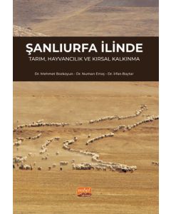 Şanlıurfa İlinde Tarım Hayvancılık ve Kırsal Kalkınma