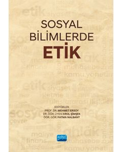 Sosyal Bilimlerde Etik