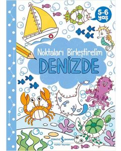Noktaları Birleştirelim - Denizde (5-6 Yaş)