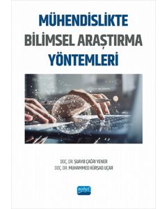 Mühendislikte Bilimsel Araştırma Yöntemleri