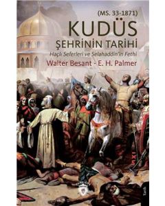 Kudüs Şehrinin Tarihi