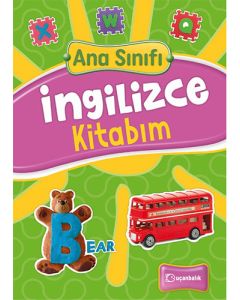 Ana Sınıfı İngilizce Kitabım