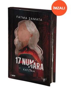 17 Numara - Katliam (Ciltli - İmzalı)
