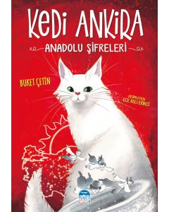Kedi Ankira - Anadolu Şifreleri