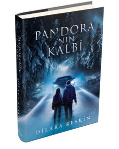 Pandora’nın Kalbi 1 (Ciltli) 