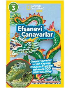 National Geographic Kids - Efsanevi Canavarlar
