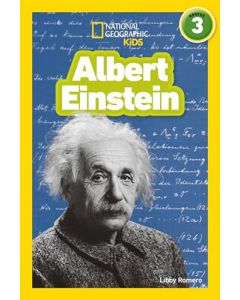 National Geographic Kids - Albert Einstein