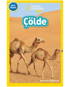 National Geographic Kids - Çölde