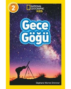 National Geographic Kids - Gece Göğü