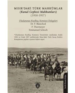 Mısırdaki Türk Mahkumlar
