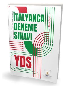 YDS İtalyanca Deneme Sınavı