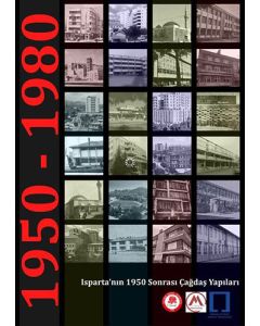 Isparta’nın 1950 Sonrası Çağdaş Yapıları (Ciltli)