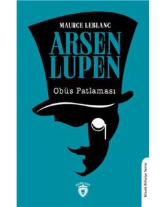 Arsen Lupen - Obüs Patlaması