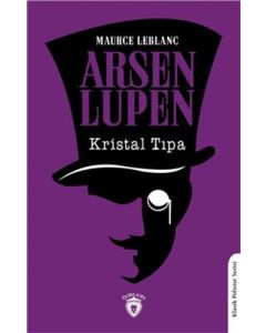 Arsen Lupen - Kristal Tıpa