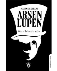 Arsen Lupen - Otuz Tabutlu Ada