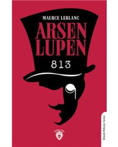 Arsen Lupen - Sekiz Yüz On Üç