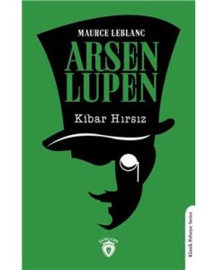 Arsen Lupen - Kibar Hırsız
