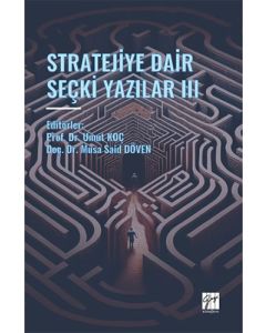 Stratejiye Dair Seçki Yazılar - 3