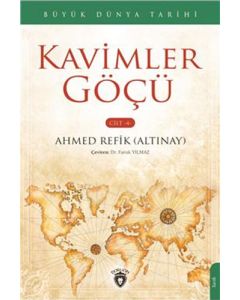 Kavimler Göçü - Cilt 4