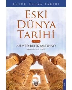 Eski Dünya Tarihi  - Cilt 1