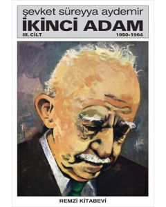 İkinci Adam Cilt-3 