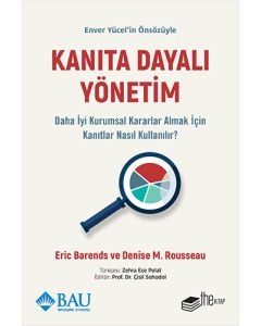 Kanıta Dayalı Yönetim