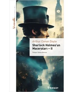 Sherlock Holmes'un Maceraları - 2 (Livaneli Kitaplığı)