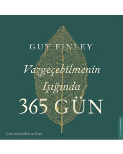  Vazgeçebilmenin Işığında 365 Gün