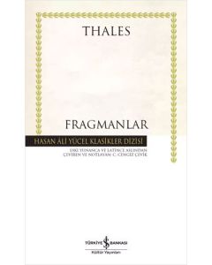 Fragmanlar (Ciltli)