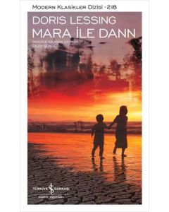 Mara ile Dann (Ciltli)