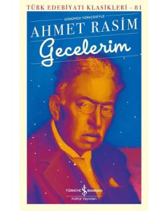 Gecelerim (Ciltli)