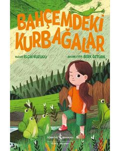 Bahçemdeki Kurbağalar