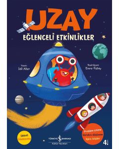 Uzay - Eğlenceli Etkinlikler