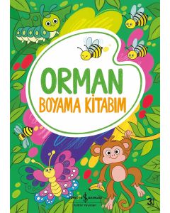 Orman - Boyama Kitabım