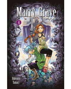 Marry Grave 4. Cilt