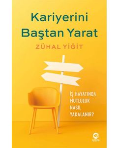 Kariyerini Baştan Yarat