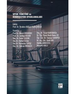 Spor Yönetimi ve Rekreasyon Uygulamaları