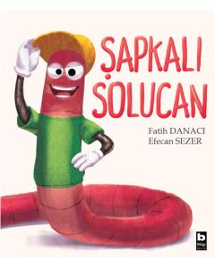 Şapkalı Solucan