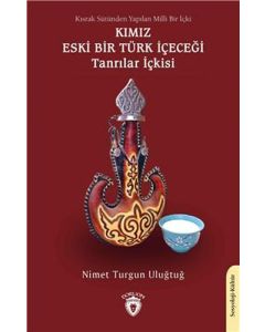 Kısrak Sütünden Yapılan Milli Bir İçki - Kımız Eski Bir Türk İçeceği Tanrılar İçkisi 