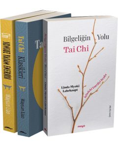 Maya Tai Chi Seti - 3 Kitap takım