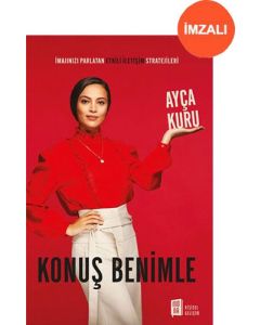 Konuş Benimle (İmzalı)