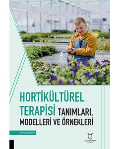 Hortikültürel Terapisi