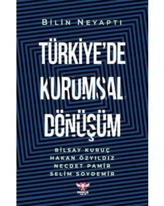 Türkiye’de Kurumsal Dönüşüm