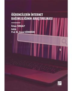 Öğrencilerin İnternet Bağımlılığının Araştırılması