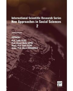 International Scientific Research Series New Approaches In Social Sciences 2