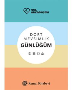 Dört Mevsimlik Günlüğüm (Ciltli)