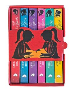 Scarlet Ve Ivy Serisi (6 Kitap Takım)
