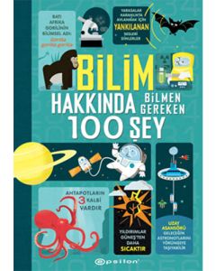 Bilim Hakkında Bilmen Gereken 100 Şey