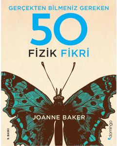 Gerçekten Bilmeniz Gereken 50 Fizik Fikri (Ciltli)