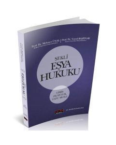 Şekli Eşya Hukuku
